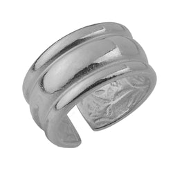 Δαχτυλίδι Από Ορείχαλκο KPF38542 - Kosmimatakia