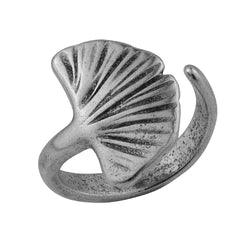 Δαχτυλίδι Από Ορείχαλκο Gingo Biloba ΚPF38623